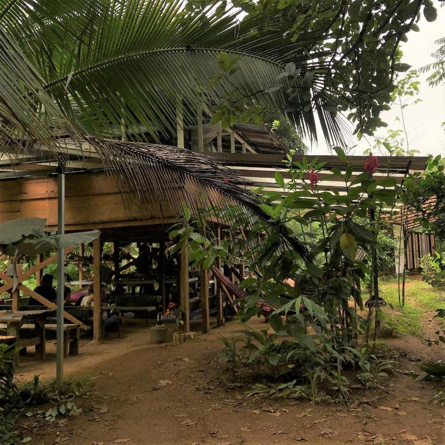Bolita Trails And Lodging Dos Brazos Exterior photo