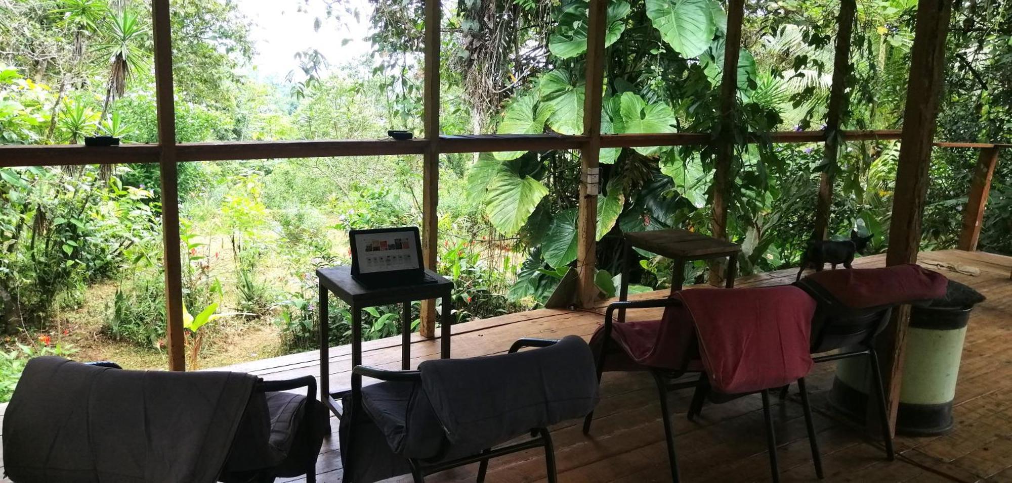 Bolita Trails And Lodging Dos Brazos Exterior photo