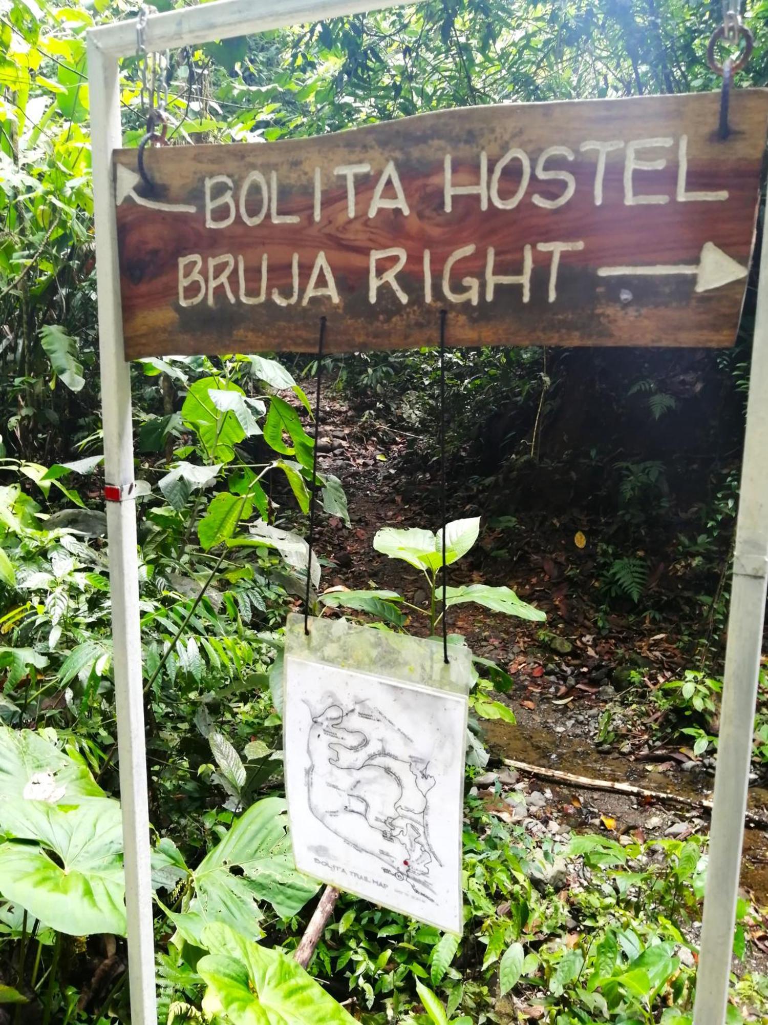 Bolita Trails And Lodging Dos Brazos Exterior photo