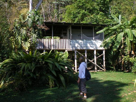 Bolita Trails And Lodging Dos Brazos Exterior photo