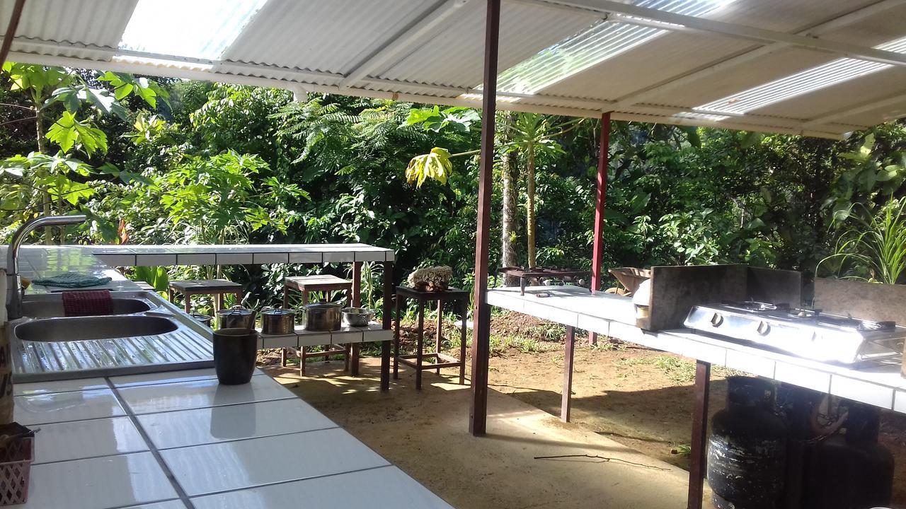 Bolita Trails And Lodging Dos Brazos Exterior photo