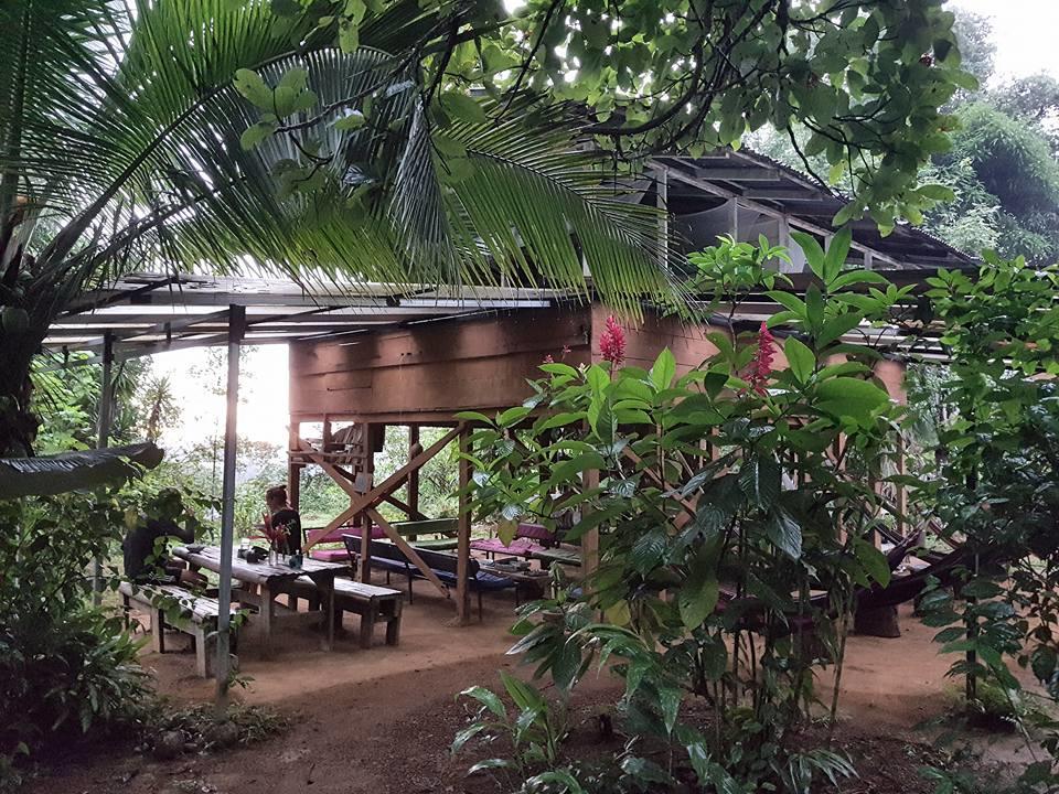 Bolita Trails And Lodging Dos Brazos Exterior photo